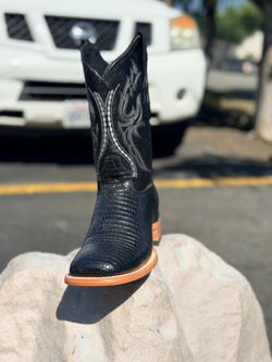 Bota rodeo