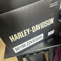 Harley Davidson Helmet