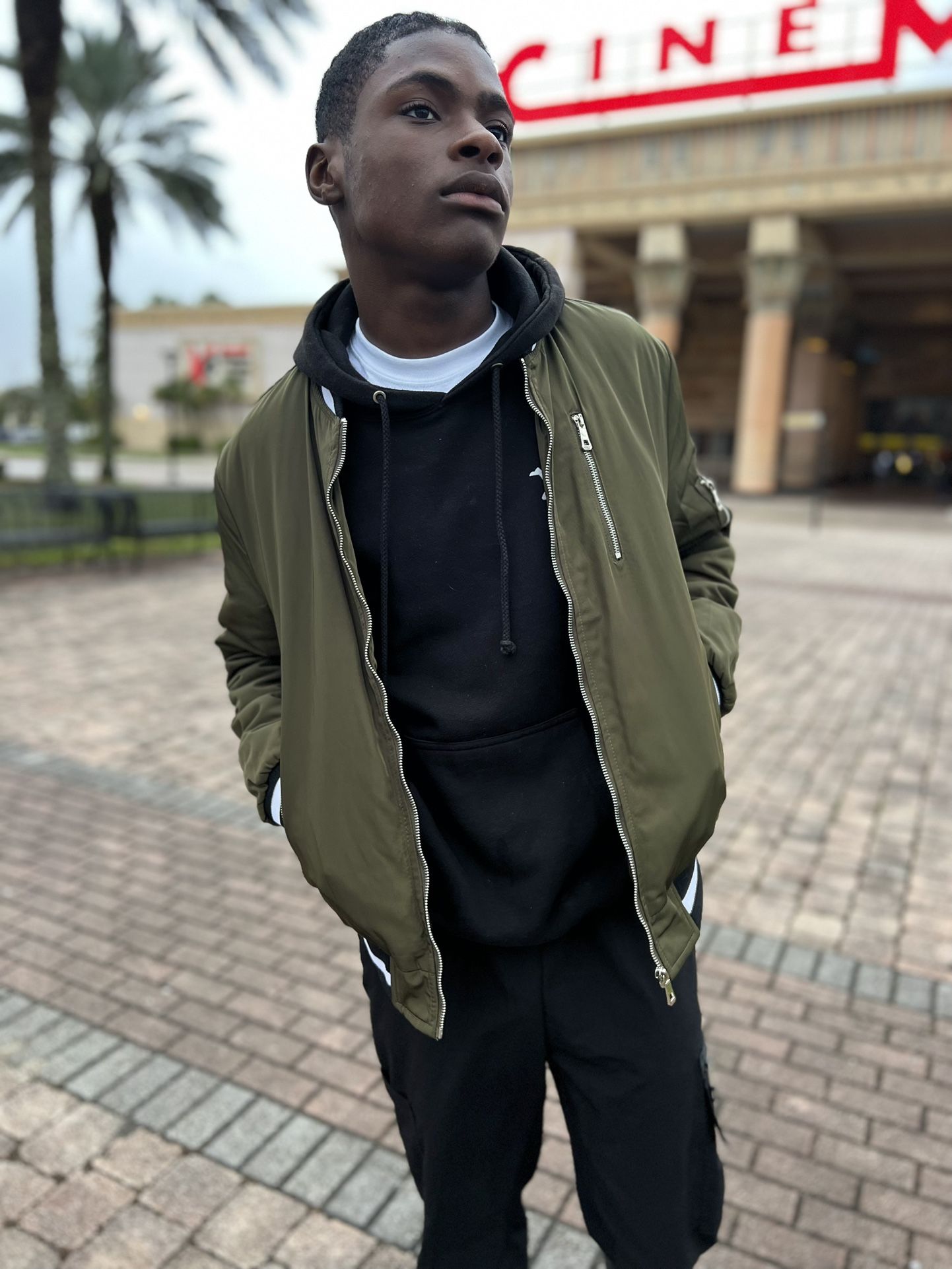 Premium Bomber Jackets 