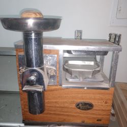 Norwalk juicer fresh cold press raw