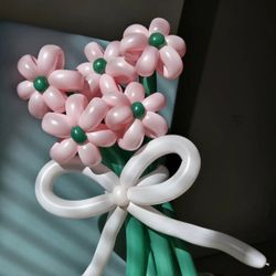 Balloon Flower Bouquet