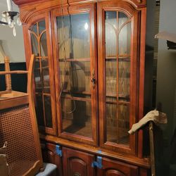 Dining Room China Cabinet