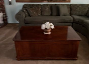 Beautiful cocktail and end table