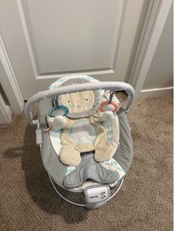 Ingenuity Baby Bouncer