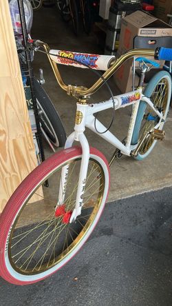 29” throne BMX
