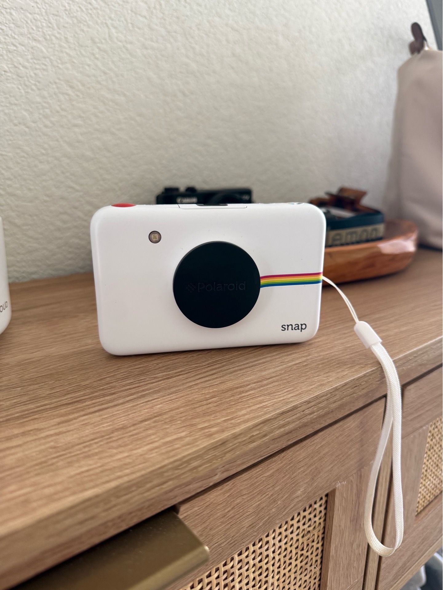 Polaroid snap