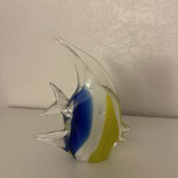 Glass home decor 