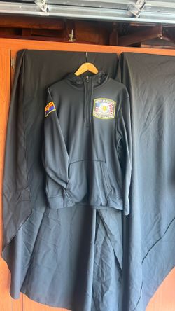 Motorcycle Hoodie - Patriotic 