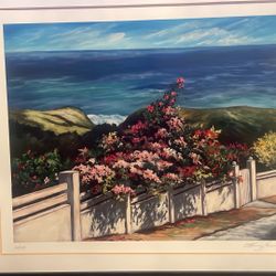 Henry Giroux 21/250 Painting