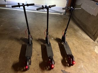 Electric scooter