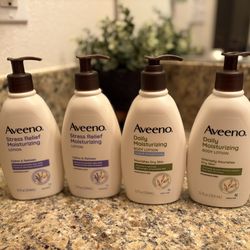 Aveeno Lotion
