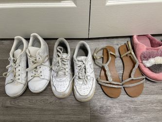 Shoe Lot!