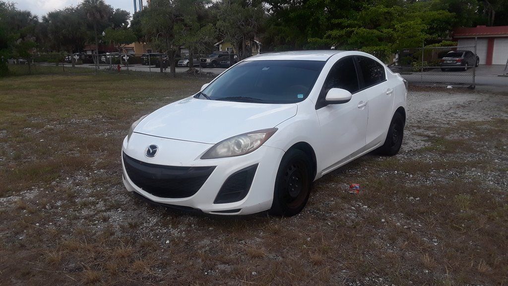 2011 Mazda Mazda3