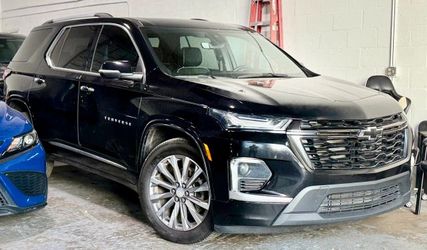 2023 Chevrolet Traverse