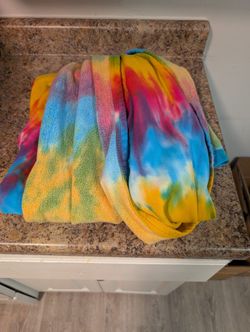 Glamazon Pride Blanket 