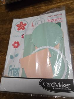 CardMaker Kit-of-the-Month Club Card Kit