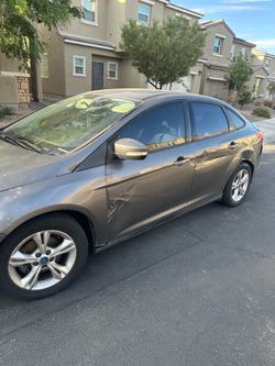 Ford focus 2014