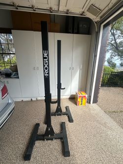 Rogue S-4 Squat Stand