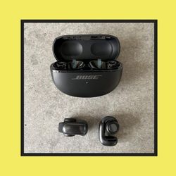 Bose Ultra Open Earbuds – Brand New in Box | Premium Sound & Comfort