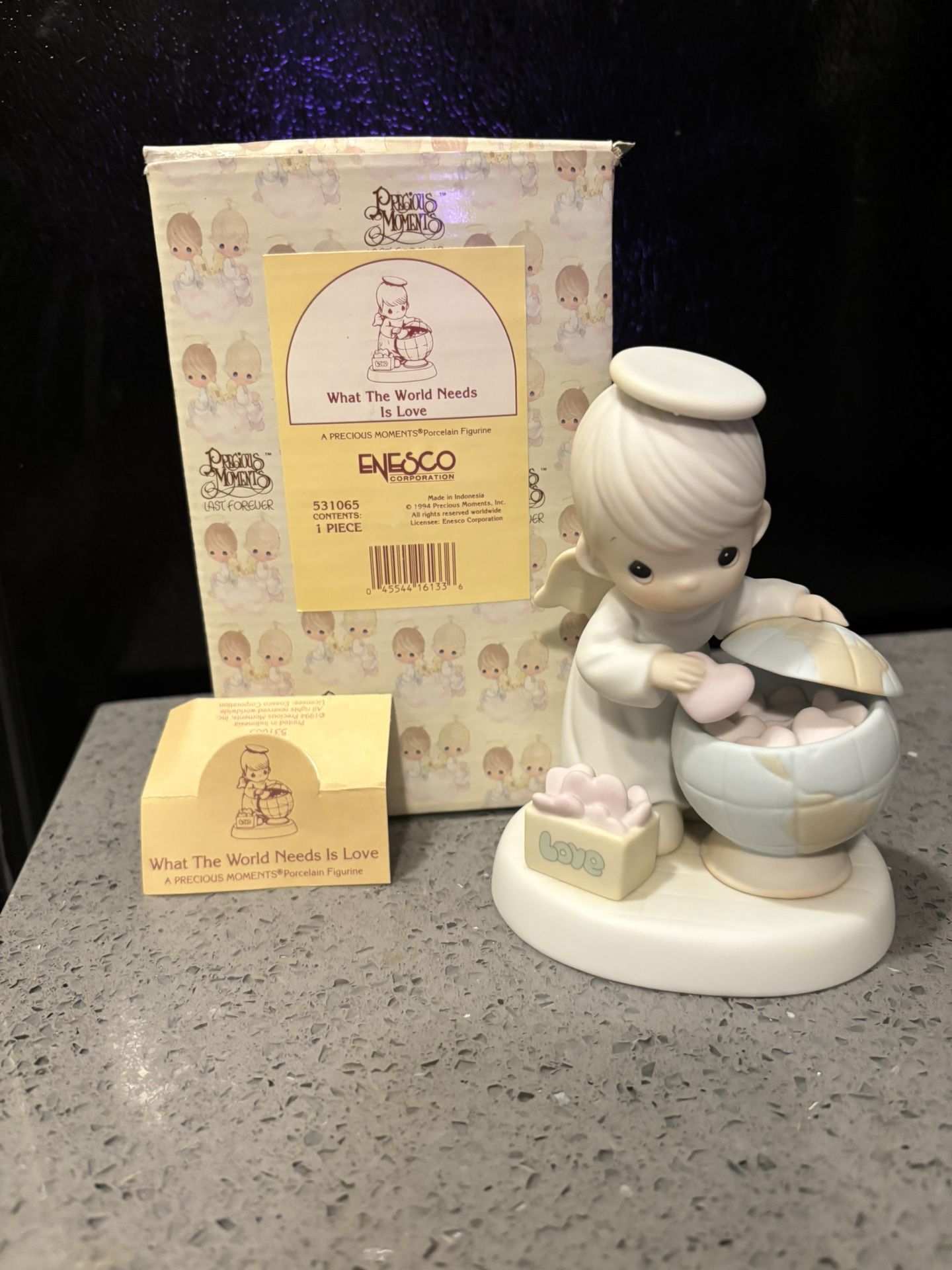 Precious Moments - Post #7