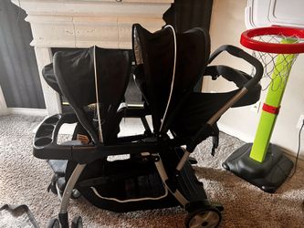 Double Stroller