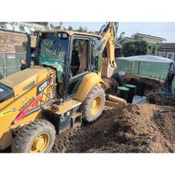 Backhoe Work Service 