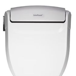 Intelliseat Ultimate Electronic Bidet Toilet Seat -New