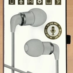 SENTRY Ultra Pro Earbuds With Mic. And Deluxe Case