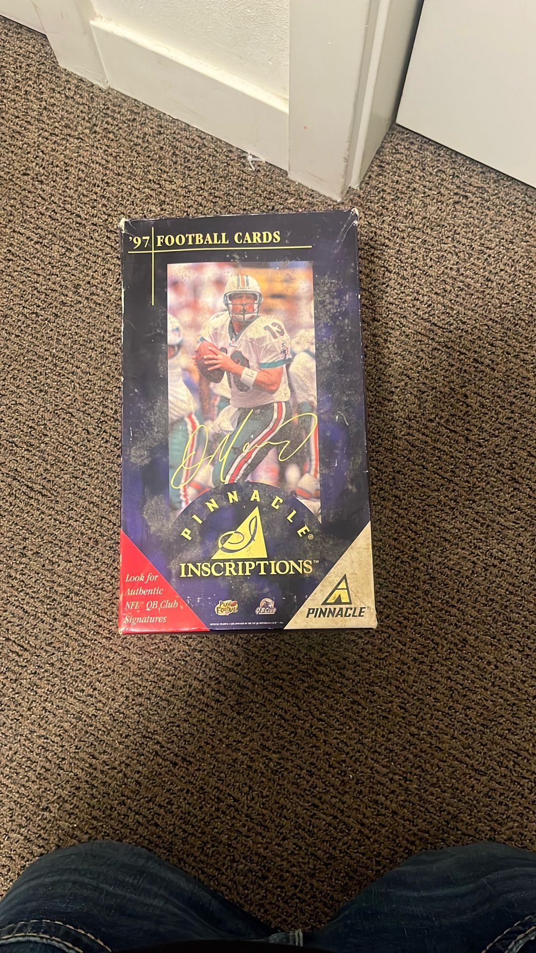 Vintage Football Cards