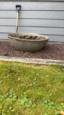 Planter wok