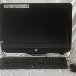 HP Desk Top Computer 🖥️ - Don't Message If Not Serious