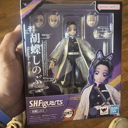 Demon slayer Shinobu Kocho