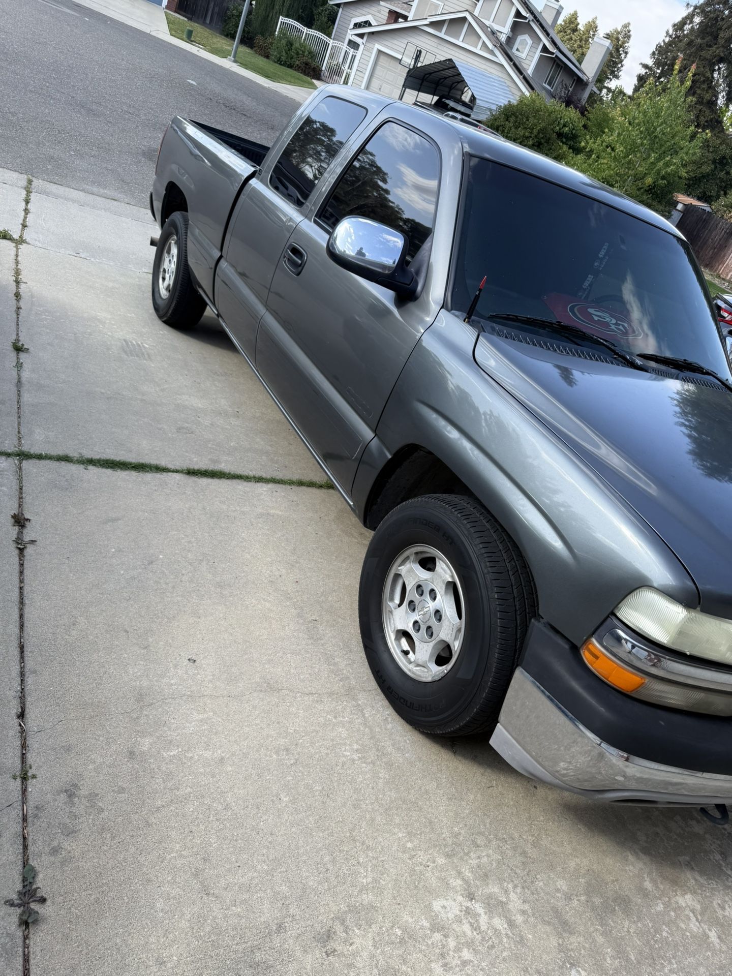 2000 Chevrolet Silverado 1500