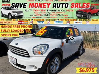 2014 Mini Countryman
