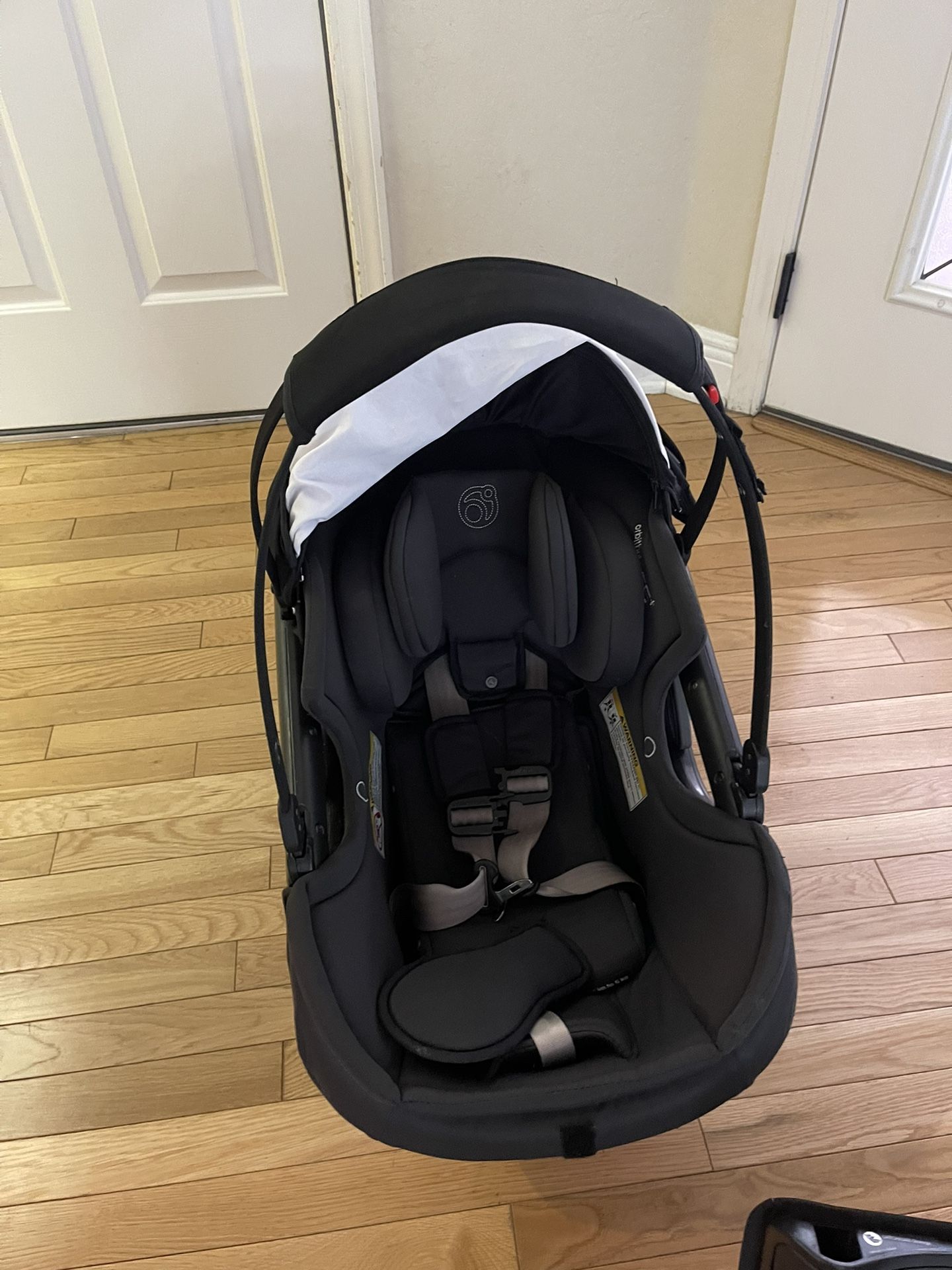 Orbit G5 Car seat
