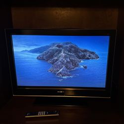 Sony Bravia 32-inch TV