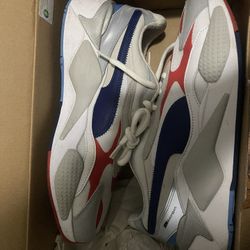 Men Puma Size 12 Worn Once