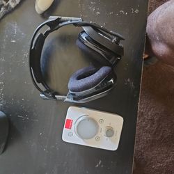 Astro Gaming Headphones