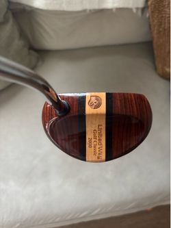 Musty Putter