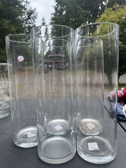 Glass Vases