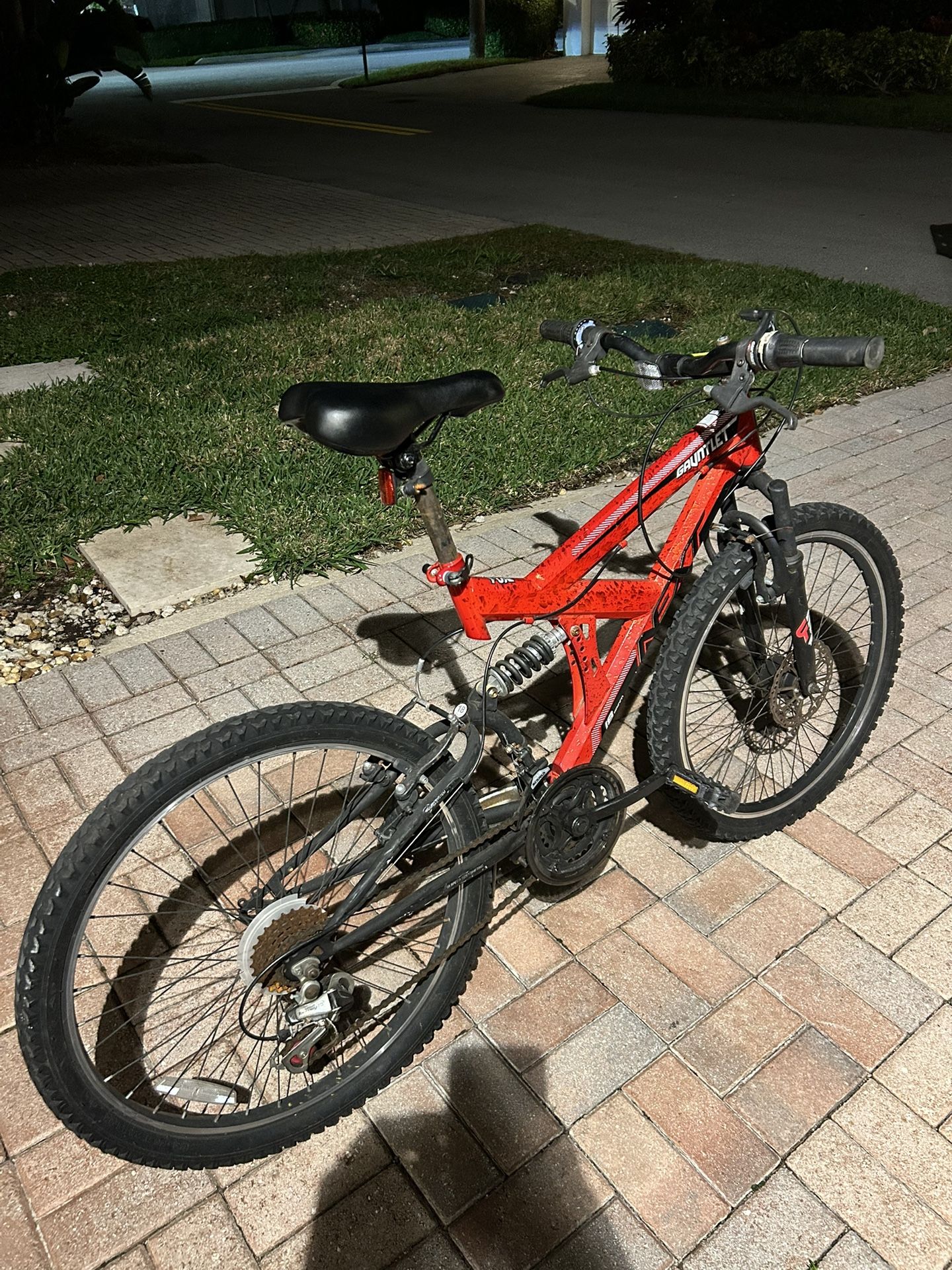 Kid’s Bike