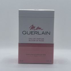 Mon Guerlain Bloom Of Rose by Guerlain Eau de Parfum Spray 1.6 oz for Women