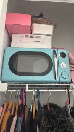 Retro Microwave