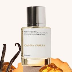 Dossier Powdery Vanilla
