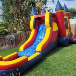 Run And Slide $170