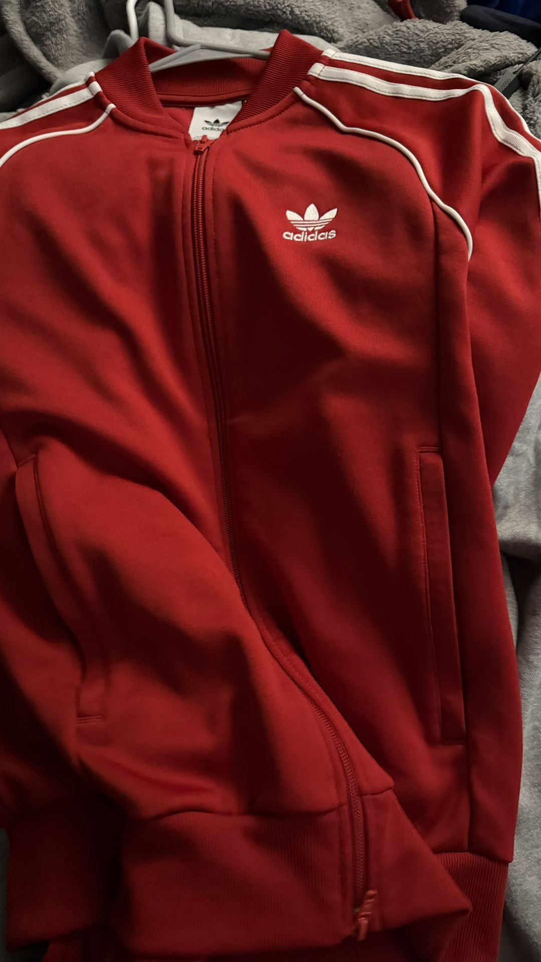 Adidas Full Track Suit And Pants