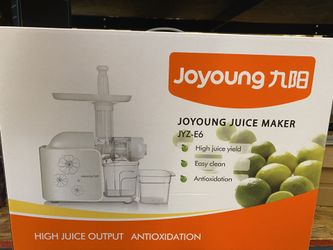 JUICE MAKER- JOYOUNH