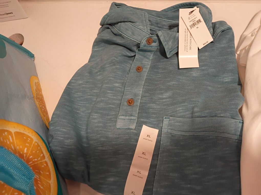 Banana Republic Men's Helsley XL