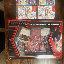 Prismatic Evolutions/ Journey Together Bundles