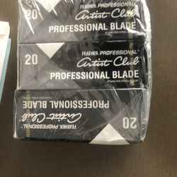 Professional Blades